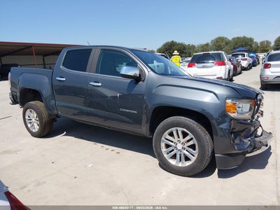 GMC CANYON