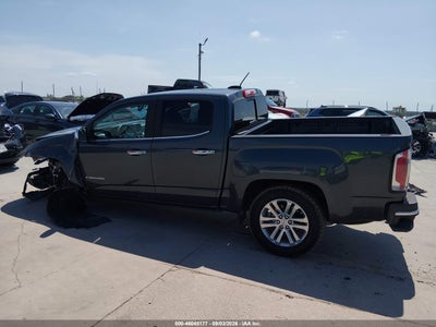 GMC CANYON