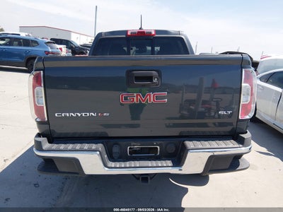 GMC CANYON
