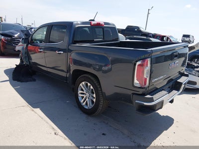 GMC CANYON