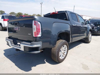 GMC CANYON