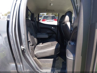 GMC CANYON