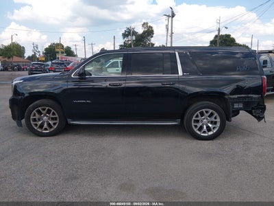 GMC YUKON XL
