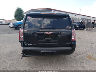 GMC YUKON XL