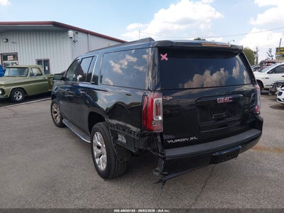 GMC YUKON XL