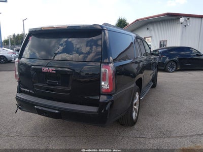 GMC YUKON XL