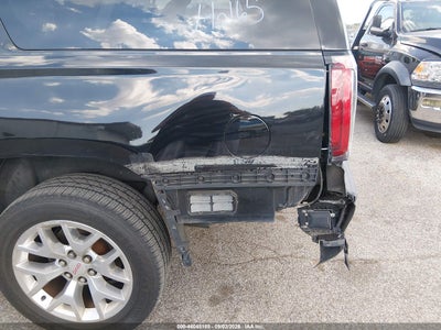 GMC YUKON XL