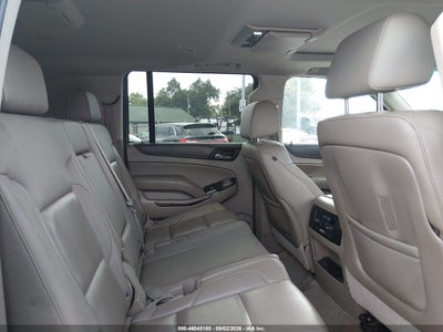 GMC YUKON XL
