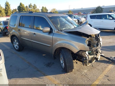 2009 Honda Pilot