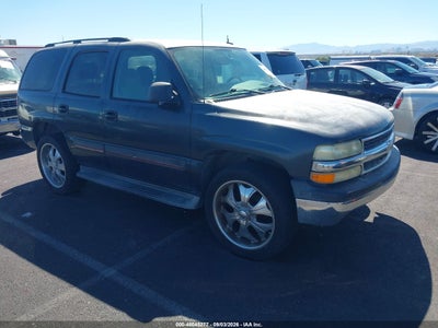 2005 Chevrolet Tahoe