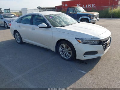 2019 Honda Accord LX