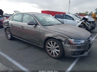 2014 Audi A4