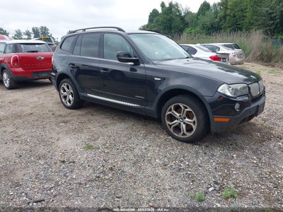 2010 Bmw X3