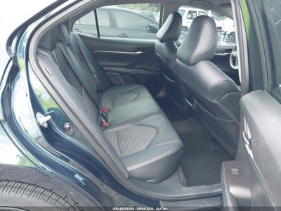 TOYOTA CAMRY