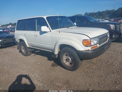 1994 Toyota Land Cruiser