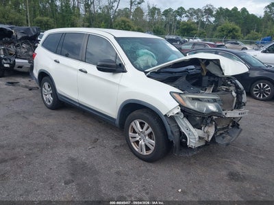 HONDA PILOT