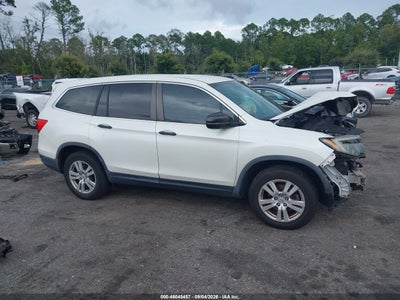 HONDA PILOT