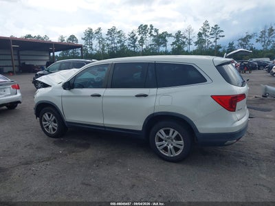 HONDA PILOT