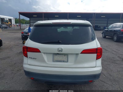 HONDA PILOT