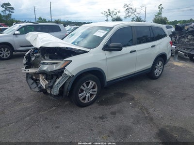 HONDA PILOT