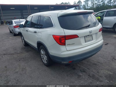 HONDA PILOT