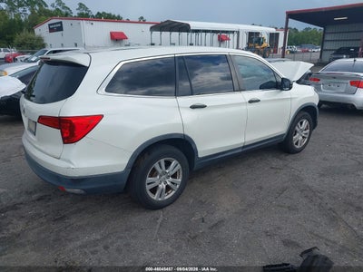 HONDA PILOT