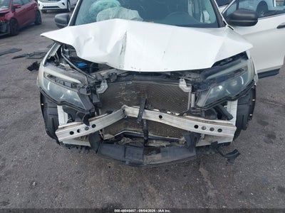 HONDA PILOT