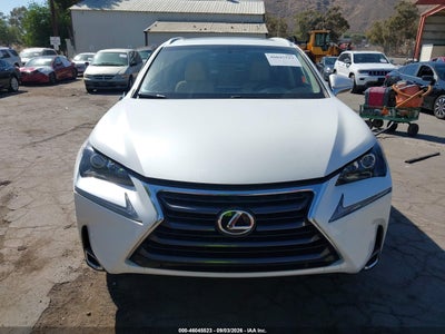 LEXUS NX 200T