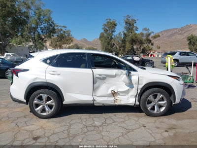 LEXUS NX 200T