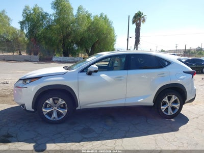 LEXUS NX 200T