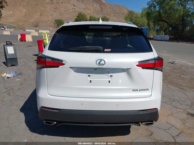 LEXUS NX 200T