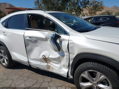 LEXUS NX 200T