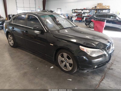 2007 BMW 525XI