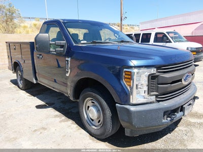 2018 Ford F-250