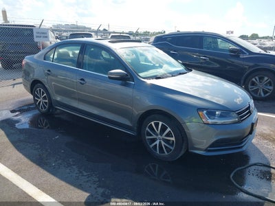 2017 Volkswagen Jetta