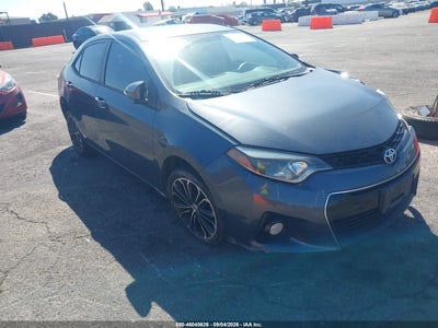 TOYOTA COROLLA