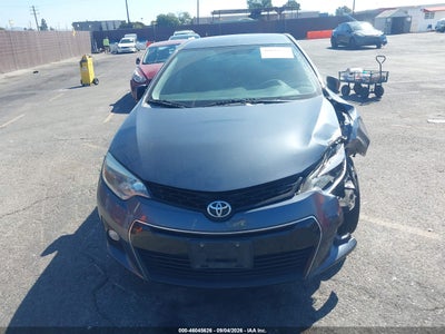 TOYOTA COROLLA