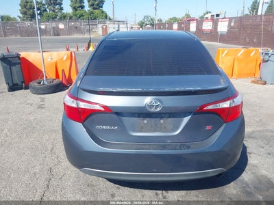 TOYOTA COROLLA