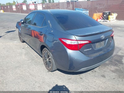TOYOTA COROLLA