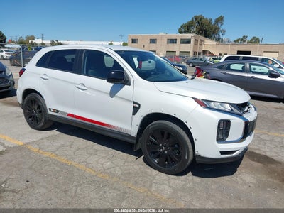 MITSUBISHI OUTLANDER SPORT