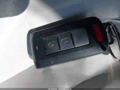 MITSUBISHI OUTLANDER SPORT