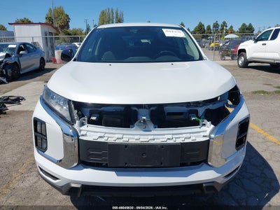 MITSUBISHI OUTLANDER SPORT