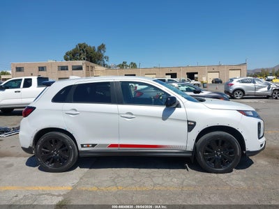 MITSUBISHI OUTLANDER SPORT