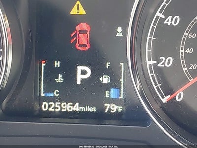 MITSUBISHI OUTLANDER SPORT