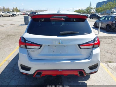 MITSUBISHI OUTLANDER SPORT