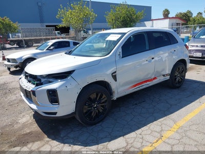 MITSUBISHI OUTLANDER SPORT