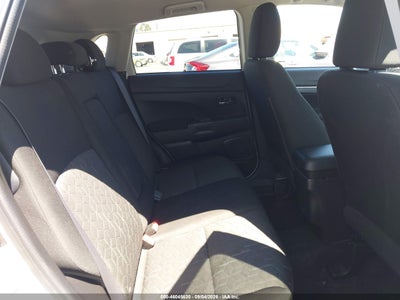 MITSUBISHI OUTLANDER SPORT