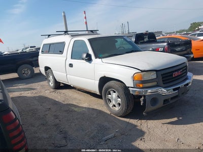 2006 Gmc Sierra 1500