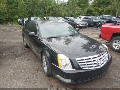 2006 Cadillac DTS Performance