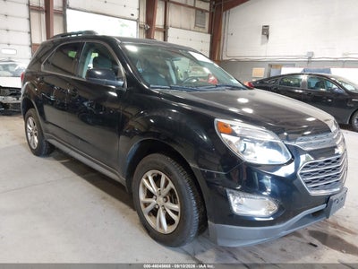 2016 Chevrolet Equinox